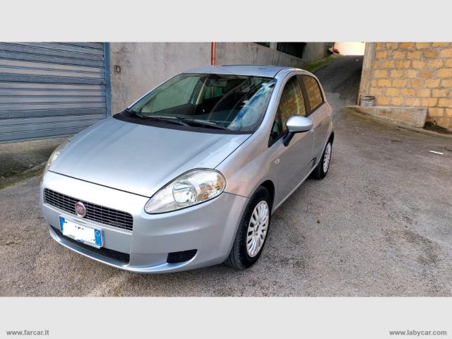 Fiat grande punto 1.3 mjt 90 cv 5p. dynamic