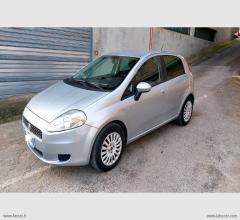 Auto - Fiat grande punto 1.3 mjt 90 cv 5p. dynamic