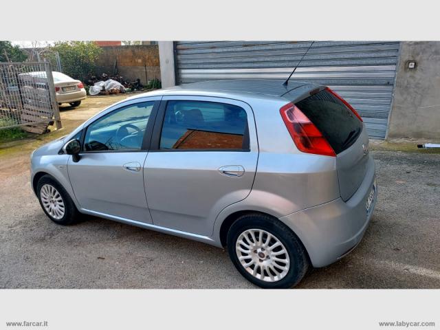 Auto - Fiat grande punto 1.3 mjt 90 cv 5p. dynamic