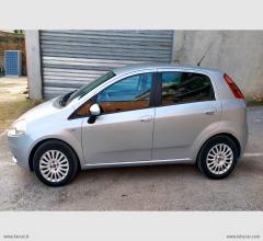 Auto - Fiat grande punto 1.3 mjt 90 cv 5p. dynamic