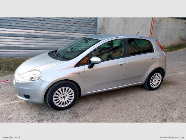 Auto - Fiat grande punto 1.3 mjt 90 cv 5p. dynamic