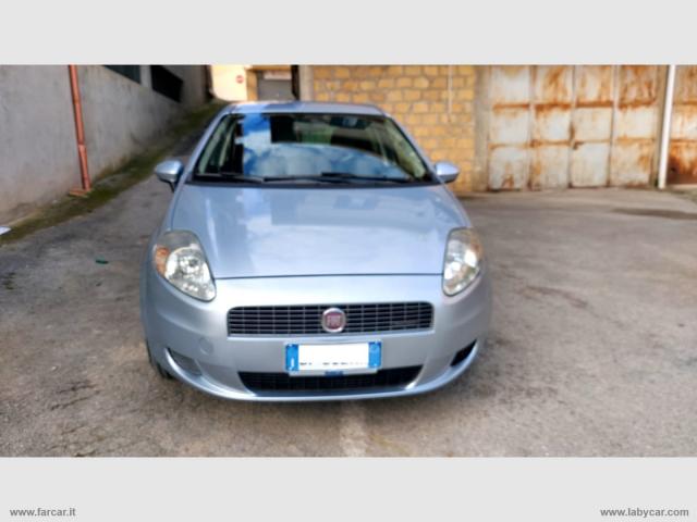 Auto - Fiat grande punto 1.3 mjt 90 cv 5p. dynamic