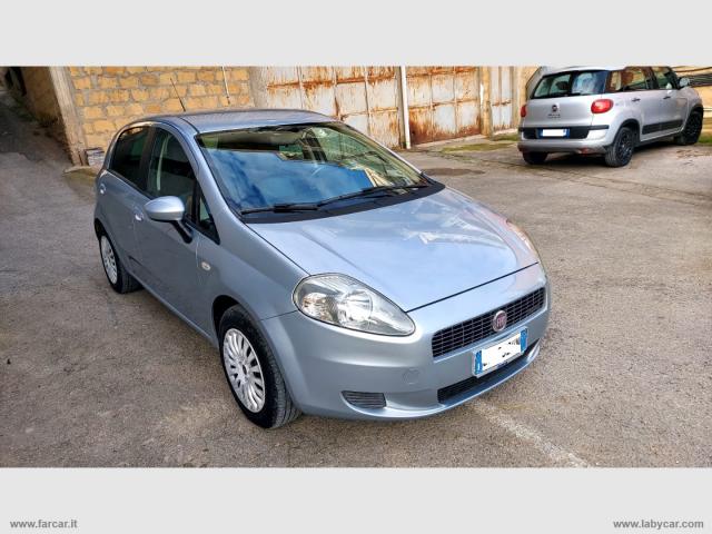 Auto - Fiat grande punto 1.3 mjt 90 cv 5p. dynamic