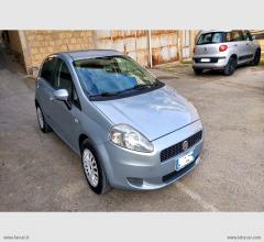 Auto - Fiat grande punto 1.3 mjt 90 cv 5p. dynamic