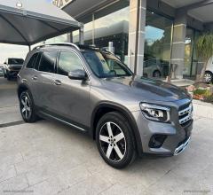 Auto - Mercedes-benz glb 200 d automatic sport plus