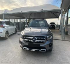 Auto - Mercedes-benz glb 200 d automatic sport plus