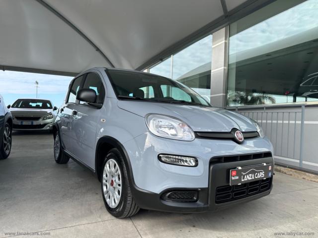 Auto - Fiat panda 1.0 firefly s&s hybrid