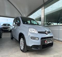 Auto - Fiat panda 1.0 firefly s&s hybrid