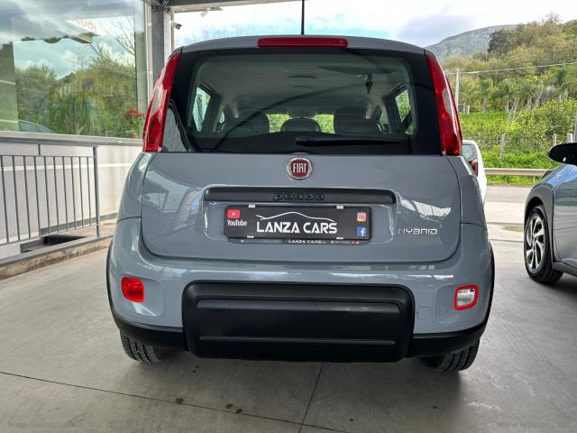 Auto - Fiat panda 1.0 firefly s&s hybrid