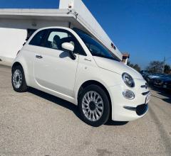 Auto - Fiat 500 c 1.0 hybrid dolcevita