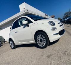 Auto - Fiat 500 c 1.0 hybrid dolcevita