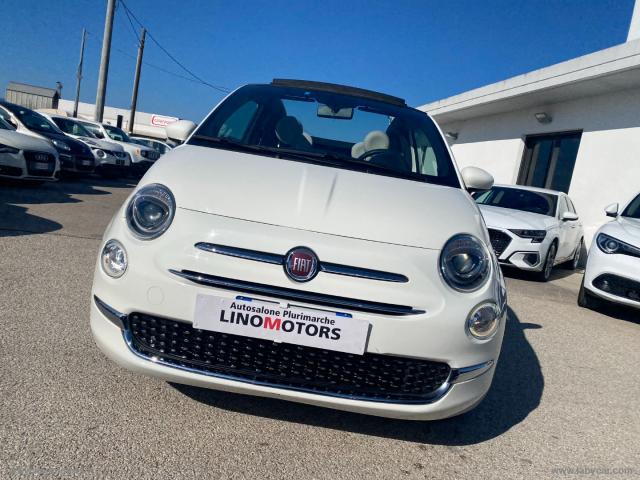 Auto - Fiat 500 c 1.0 hybrid dolcevita