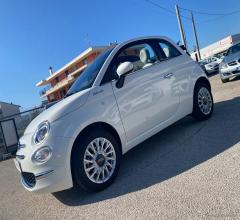 Auto - Fiat 500 c 1.0 hybrid dolcevita