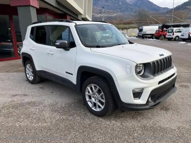 Auto - Jeep renegade 1.3 t4 phev 4xe at6 s vari colori