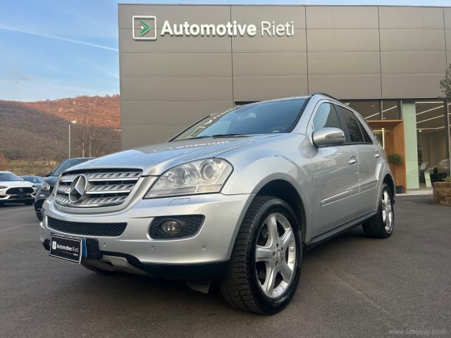 Mercedes-benz ml 320 cdi sport