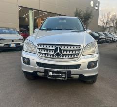 Auto - Mercedes-benz ml 320 cdi sport