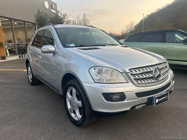 Auto - Mercedes-benz ml 320 cdi sport