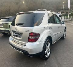 Auto - Mercedes-benz ml 320 cdi sport