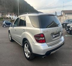 Auto - Mercedes-benz ml 320 cdi sport