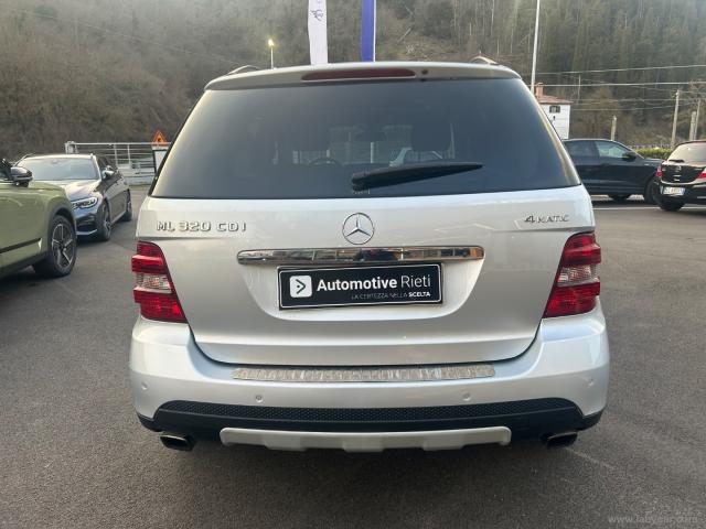 Auto - Mercedes-benz ml 320 cdi sport