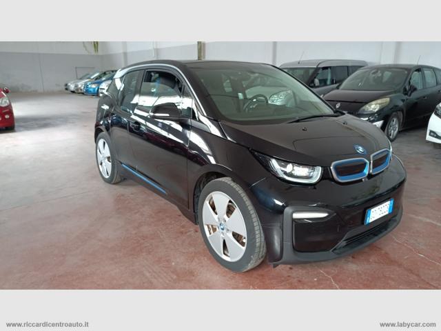 Bmw i3 120 ah advantage - autonomia 300km circa