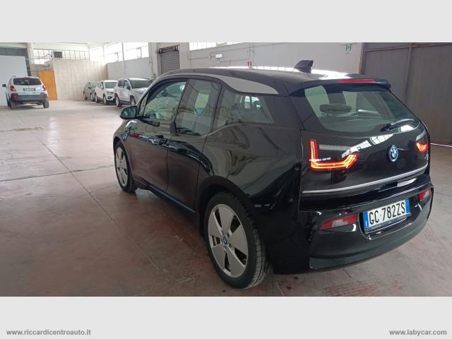 Auto - Bmw i3 120 ah advantage - autonomia 300km circa