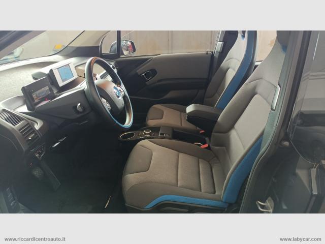 Auto - Bmw i3 120 ah advantage - autonomia 300km circa