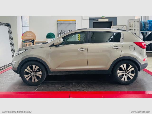 Auto - Kia sportage 1.7 crdi 2wd plus