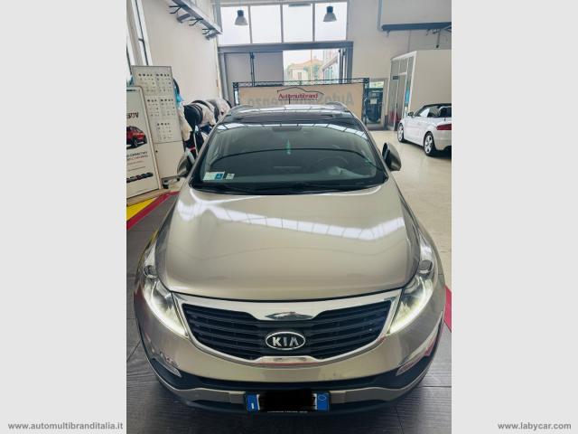 Auto - Kia sportage 1.7 crdi 2wd plus