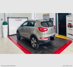 Auto - Kia sportage 1.7 crdi 2wd plus