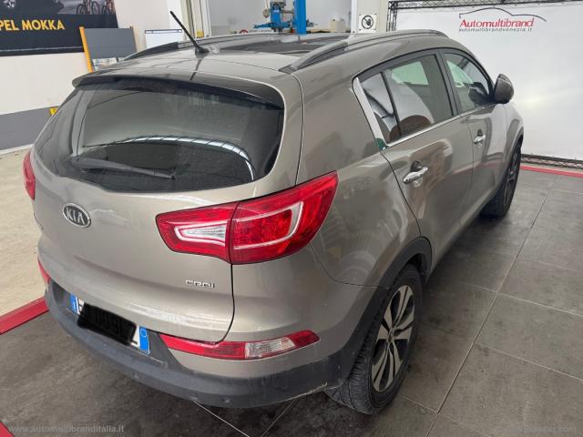 Auto - Kia sportage 1.7 crdi 2wd plus