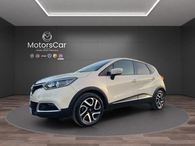 Auto - Renault captur 1.5 dci 8v 90 cv s&s ener. r-link