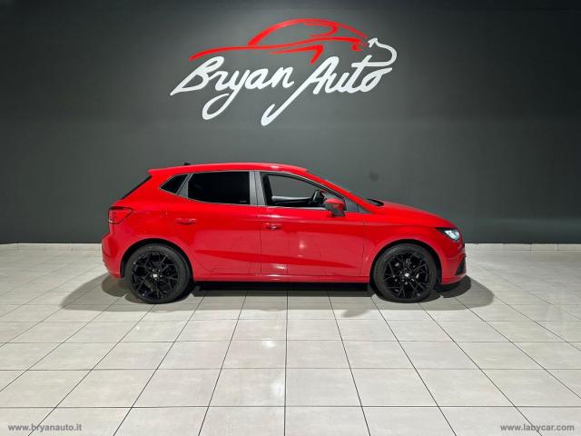 Auto - Seat ibiza 1.0 tgi 5p. fr