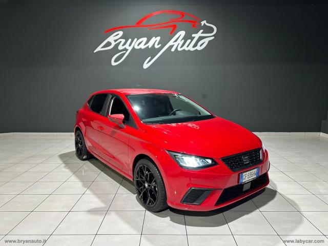 Auto - Seat ibiza 1.0 tgi 5p. fr