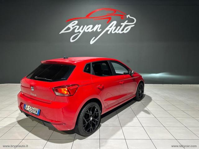 Auto - Seat ibiza 1.0 tgi 5p. fr