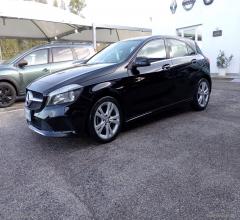 Auto - Mercedes-benz a 160 d sport