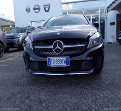 Auto - Mercedes-benz a 160 d sport