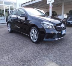 Auto - Mercedes-benz a 160 d sport