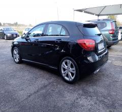 Auto - Mercedes-benz a 160 d sport