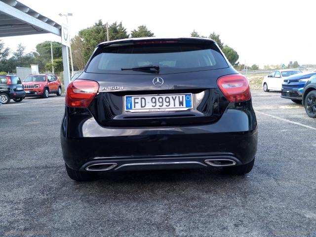 Auto - Mercedes-benz a 160 d sport