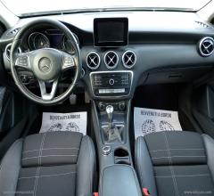 Auto - Mercedes-benz a 160 d sport