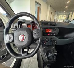 Auto - Fiat panda 1.2 trussardi