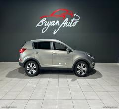 Kia sportage 1.7 crdi 2wd class