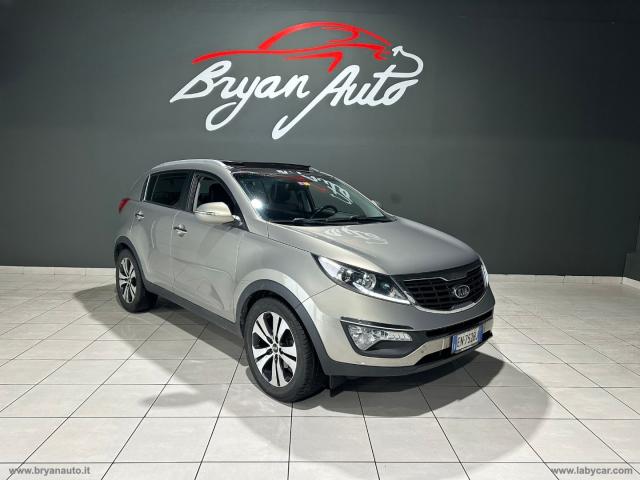 Auto - Kia sportage 1.7 crdi 2wd class