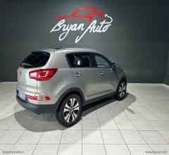 Auto - Kia sportage 1.7 crdi 2wd class