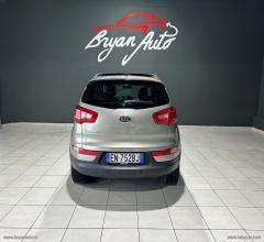 Auto - Kia sportage 1.7 crdi 2wd class