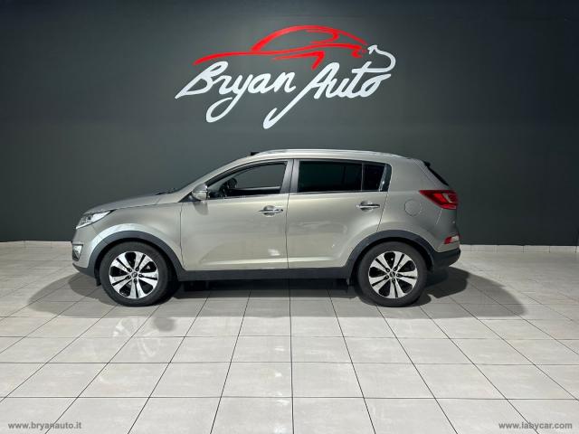 Auto - Kia sportage 1.7 crdi 2wd class