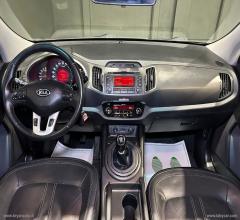 Auto - Kia sportage 1.7 crdi 2wd class