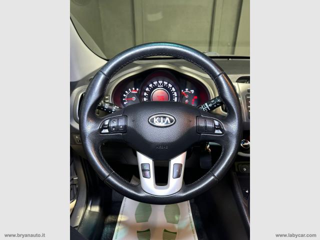 Auto - Kia sportage 1.7 crdi 2wd class