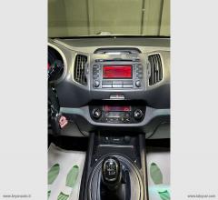 Auto - Kia sportage 1.7 crdi 2wd class